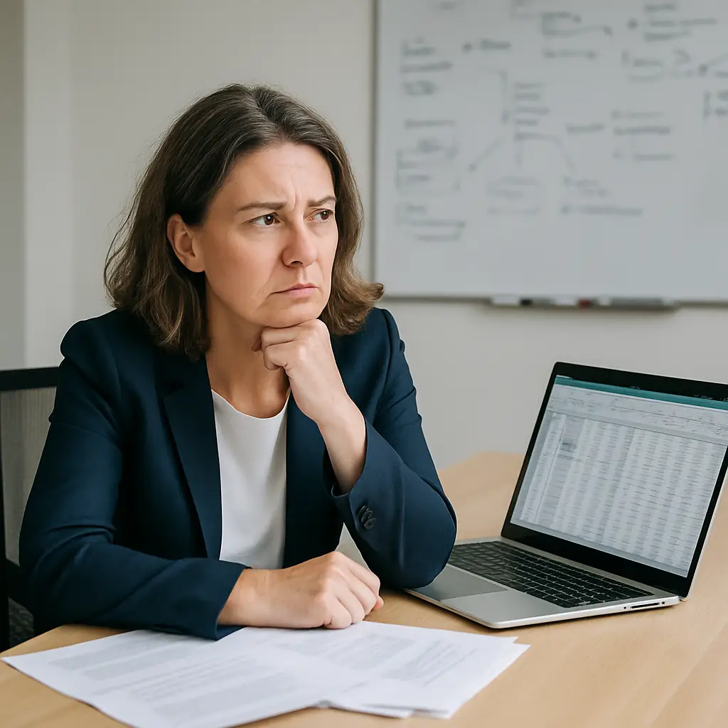 Dashboard f&uuml;r KMU &ndash; Kennzahlen klar visualisieren