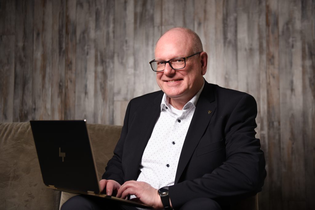 Ralf Droste – Trainer der Excel Corporate Identity Schulung