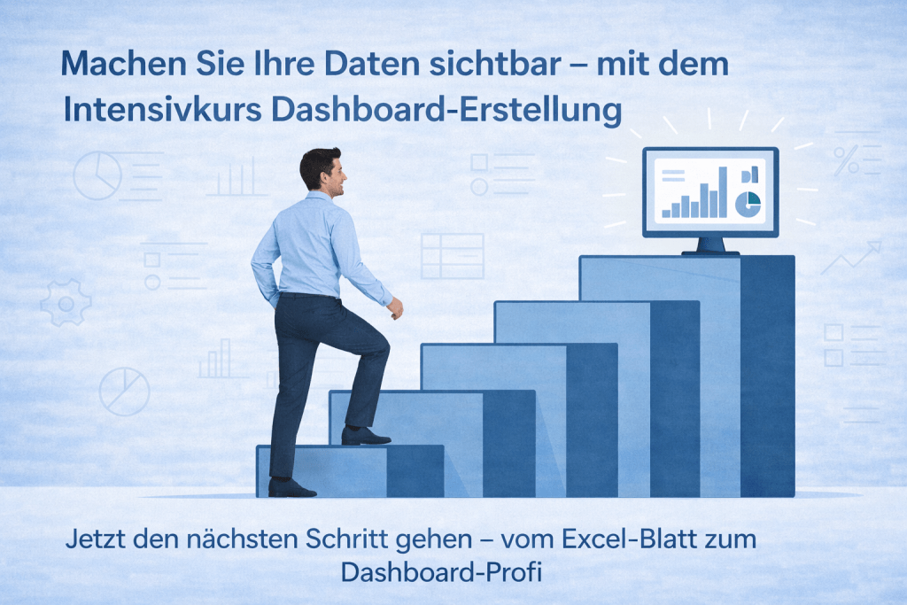 Weg zum Dashboard-Profi