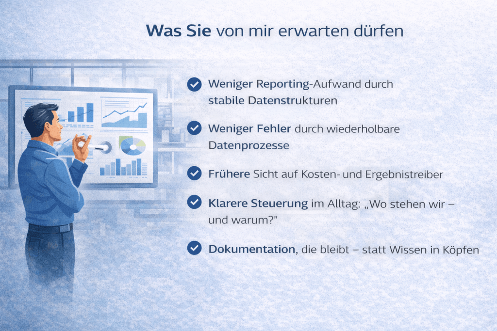 Erwartungen für stabile Datenstrukturen
